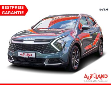 Gebrauchte Kia Sportage