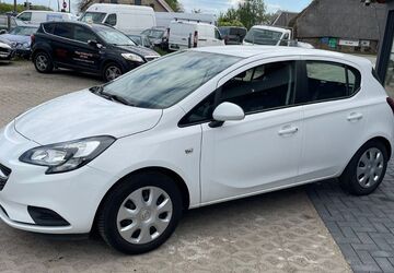 Opel Corsa 44.000 km 12.390 &euro; Karlsburg OT Moeckow 17495