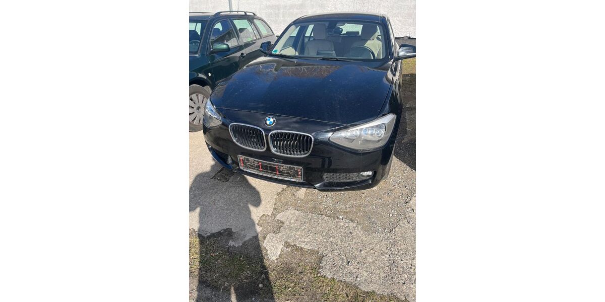 BMW 116 70.500 km 9.500 &euro; Greifswald 17491