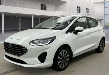 Ford Fiesta 83.152 km 12.990 &euro; Grimmen 18507