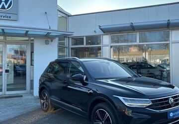 VW Tiguan 70.393 km 29.990 &euro; Grimmen 18507