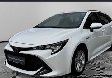 Toyota Corolla 116.900 km 18.322 &euro; Greifswald 17489