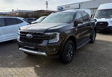 Ford Ranger 45.796 km 39.500 &euro; Wolgast 17438