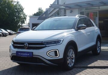 VW T-Roc 12.954 km 29.250 &euro; Grimmen 18507