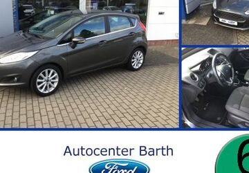 Ford Fiesta 75.057 km 8.790 &euro; Grimmen 18507