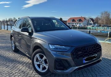 Audi Q5 60.000 km 38.900 &euro; Greifswald 17493