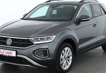 VW T-Roc 42.087 km 25.890 &euro; Greifswald 17489