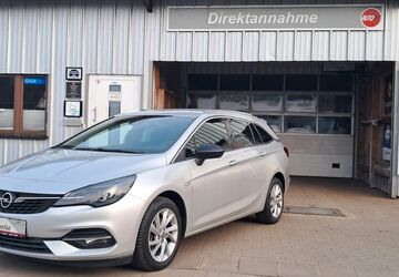 Opel Astra 112.300 km 10.990 &euro; Mölschow / OT Bannemin 17449