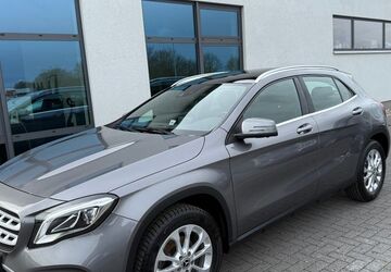 Mercedes-Benz GLA 200 125.155 km 18.990 &euro; Greifswald 17489