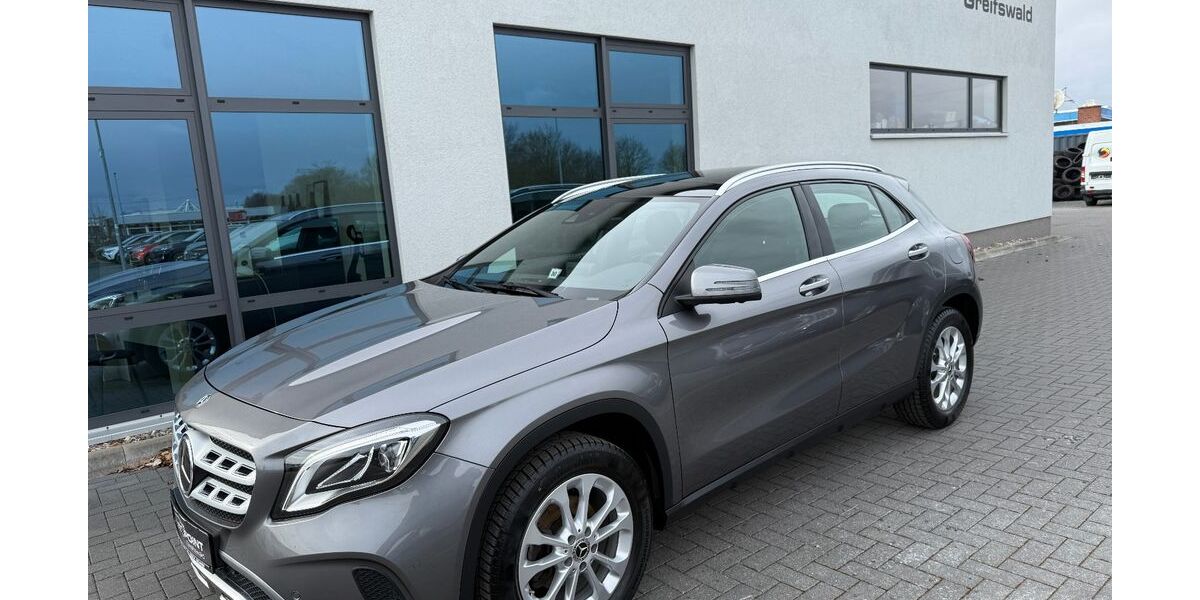 Mercedes-Benz GLA 200 125.155 km 18.990 &euro; Greifswald 17489