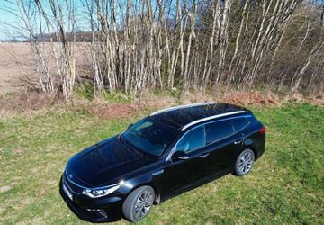 Kia Optima 98.111 km 22.900 &euro; Dersekow 17498