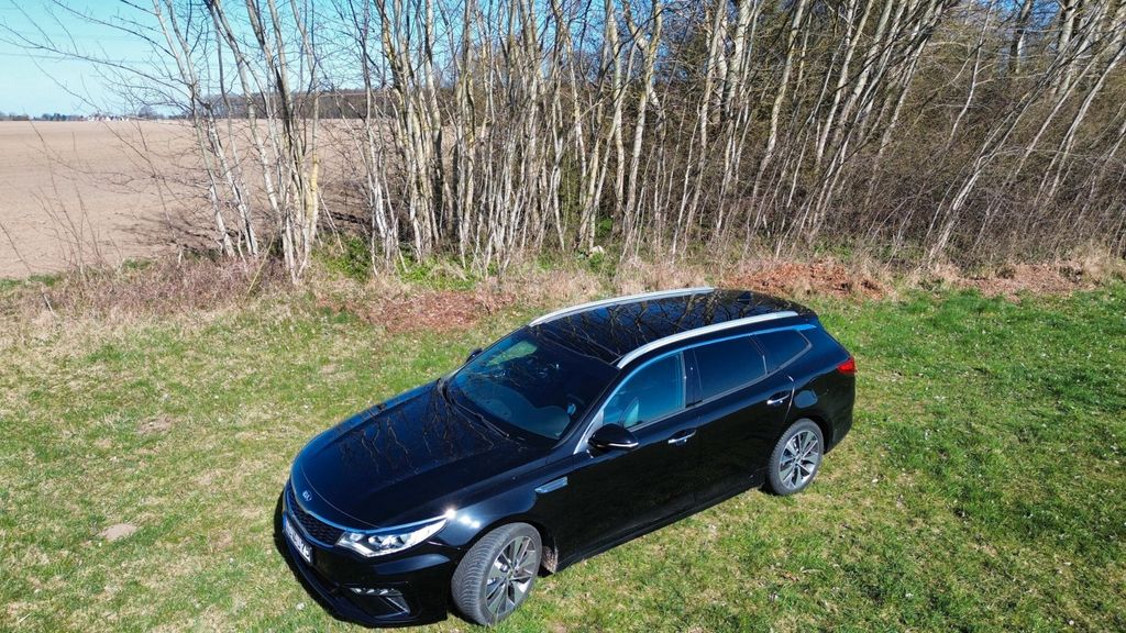 Kia Optima 98.111 km 22.900 &euro; Dersekow 17498
