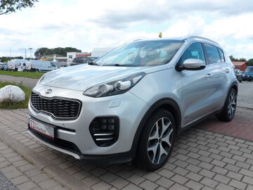 Gebrauchte Kia Sportage