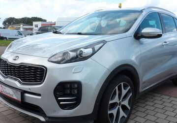 Kia Sportage 107.097 km 16.890 &euro; Greifswald 17489