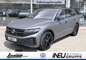 VW Touareg 14.500 km 93.450 &euro; Greifswald 17489