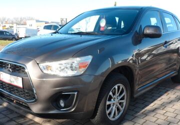 Mitsubishi ASX 137.488 km 10.490 &euro; Greifswald 17489