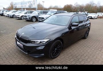 BMW 320 59.753 km 29.990 &euro; Greifswald 17489