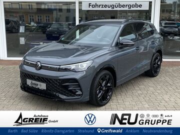 Gebrauchte VW Tiguan