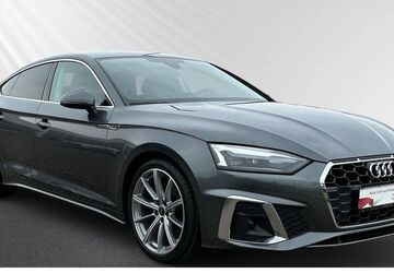 Audi A5 16.982 km 36.890 &euro; Greifswald 17489