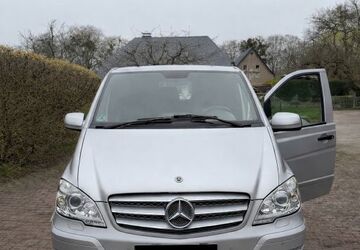 Mercedes-Benz Vito 230.171 km 14.500 &euro; Wittenhagen 18510