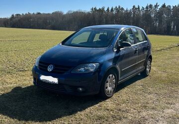 VW Golf Plus 135.540 km 3.490 &euro; Greifswald 17489