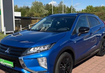 Mitsubishi Eclipse Cross 140.000 km 13.500 &euro; Greifswald 17489