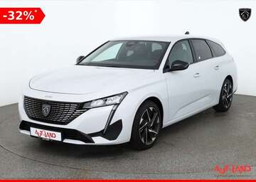 Gebrauchte Peugeot 308