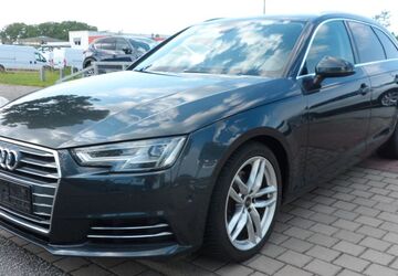 Audi A4 97.535 km 16.490 &euro; Greifswald 17489