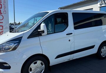 Ford Transit 47.520 km 26.990 &euro; Greifswald 17489
