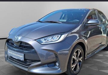 Toyota Yaris 21.175 km 20.660 &euro; Greifswald 17489