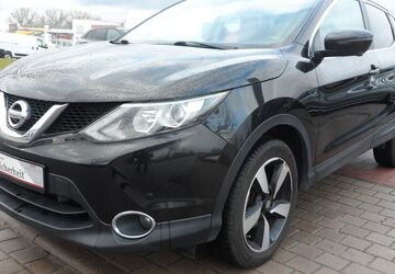 Nissan Qashqai 152.968 km 11.990 &euro; Greifswald 17489