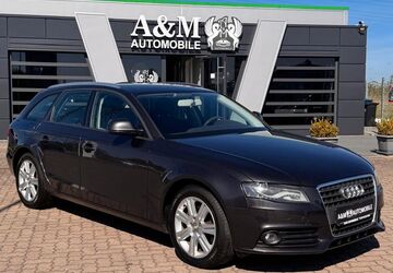 Audi A4 181.000 km 7.500 &euro; Greifswald 17489