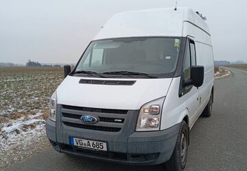 Ford Transit 236.522 km 14.000 &euro; Zemitz OT Bauer 17440