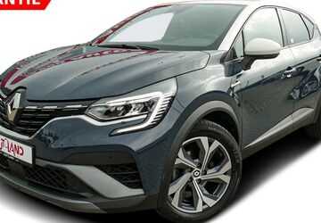Renault Captur 49.534 km 21.950 &euro; Greifswald 17489