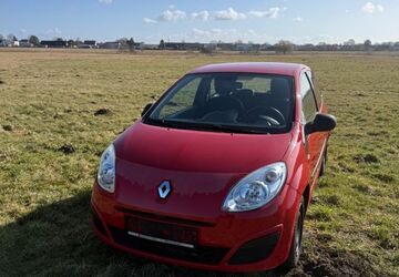 Renault Twingo 126.776 km 2.499 &euro; Greifswald 17489