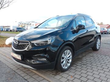 Gebrauchte Opel Mokka