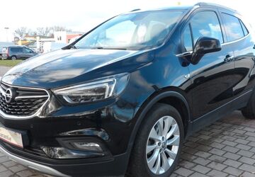 Opel Mokka 123.710 km 11.690 &euro; Greifswald 17489