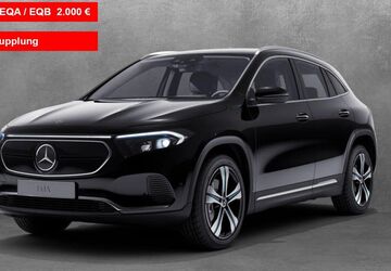 Mercedes-Benz EQA 56.000 km 29.989 &euro; Greifswald 17489