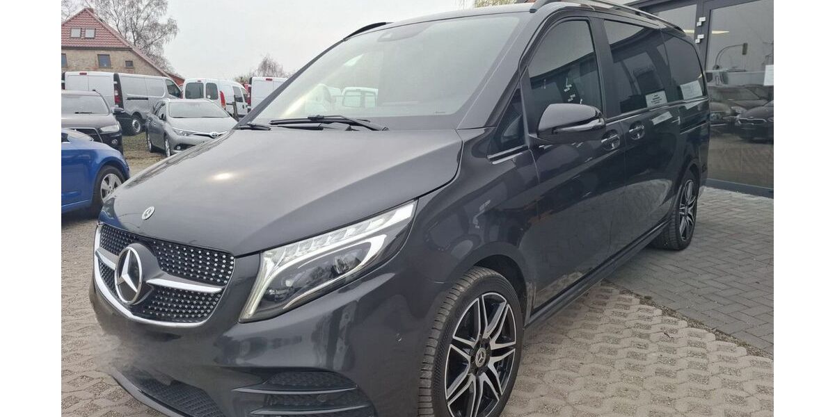Mercedes-Benz V 250 83.199 km 59.870 &euro; Karlsburg OT Moeckow 17495