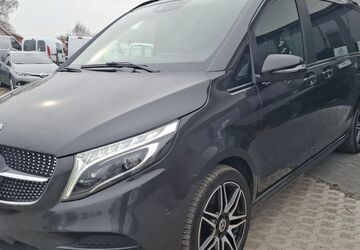 Mercedes-Benz V 300 83.199 km 59.870 &euro; Karlsburg OT Moeckow 17495