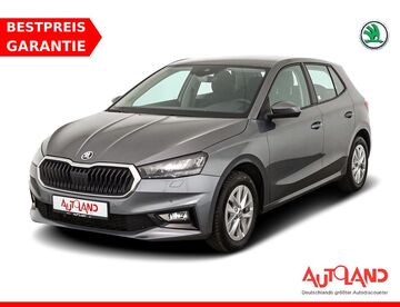 Gebrauchte Skoda Fabia