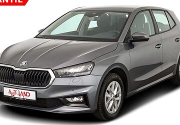 Skoda Fabia 10.803 km 20.890 &euro; Greifswald 17489