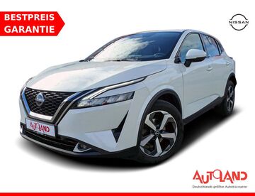 Gebrauchte Nissan Qashqai
