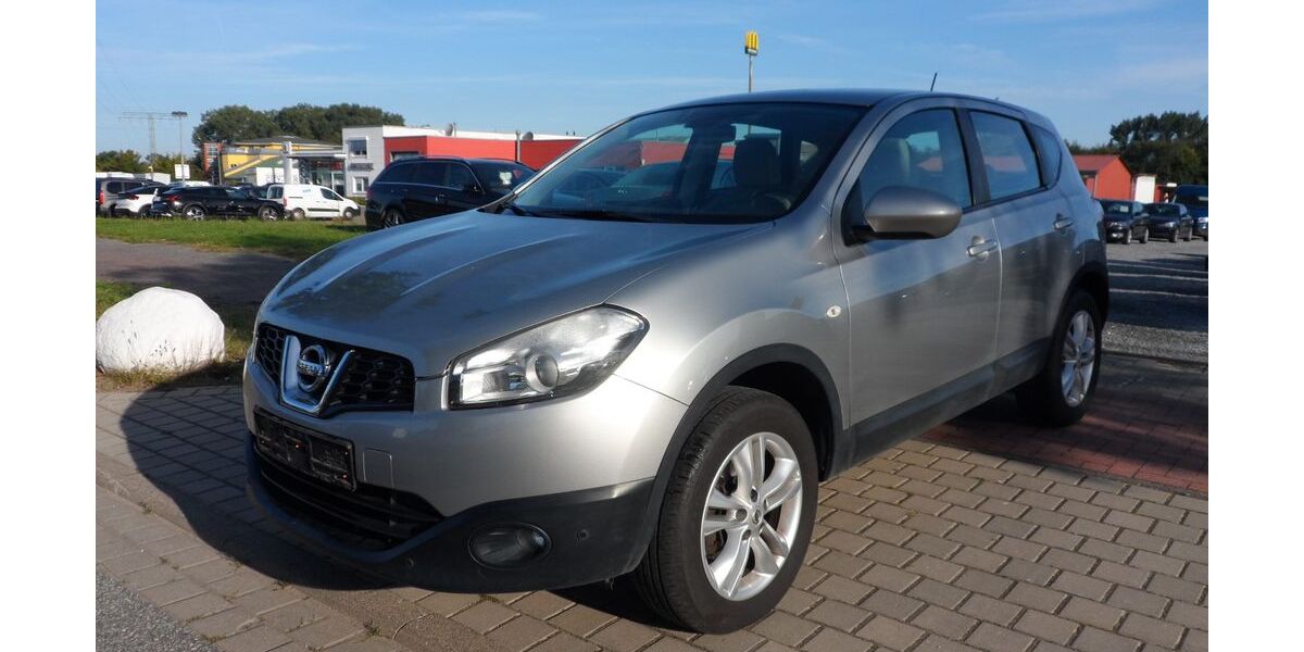 Nissan Qashqai 136.586 km 8.990 &euro; Greifswald 17489