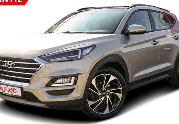 Hyundai TUCSON 75.223 km 21.950 &euro; Greifswald 17489