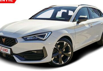 Cupra Leon 21.163 km 27.950 &euro; Greifswald 17489