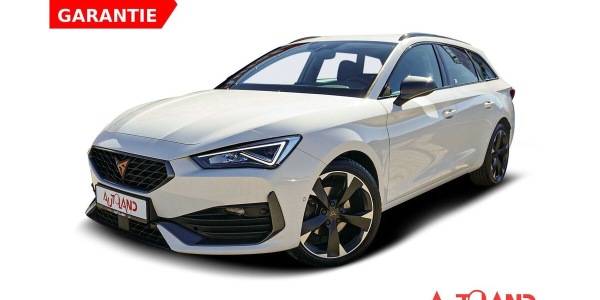 Cupra Leon 21.163 km 27.950 &euro; Greifswald 17489