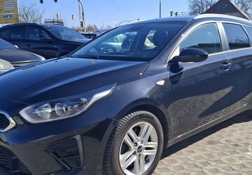 Kia ceed Sportswagon 71.856 km 14.780 &euro; Karlsburg OT Moeckow 17495