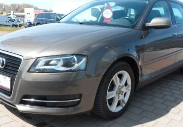 Audi A3 117.435 km 10.490 &euro; Greifswald 17489