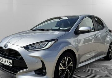 Toyota Yaris 6.500 km 24.990 &euro; Greifswald 17489